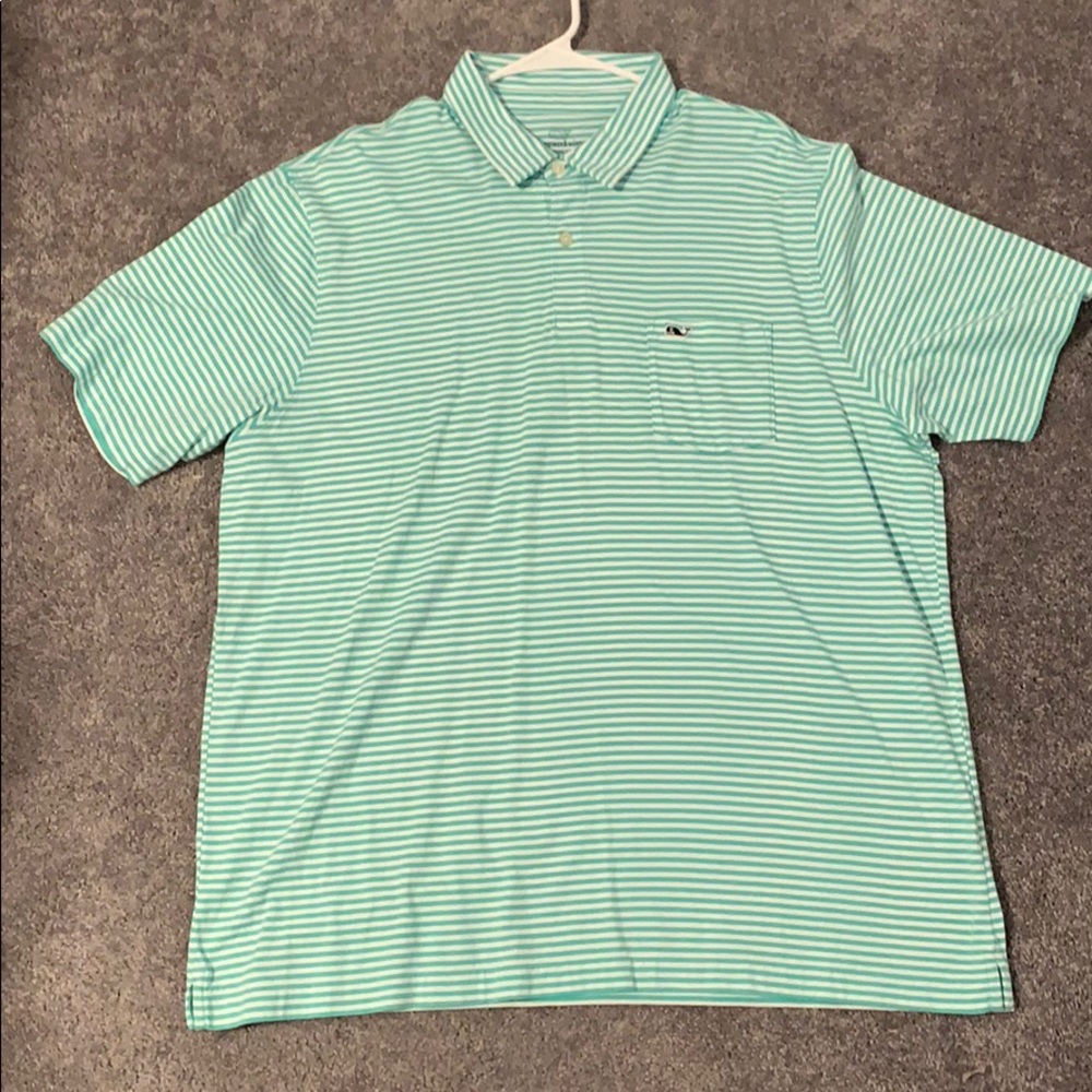 Men’s Vineyard Vines Polo